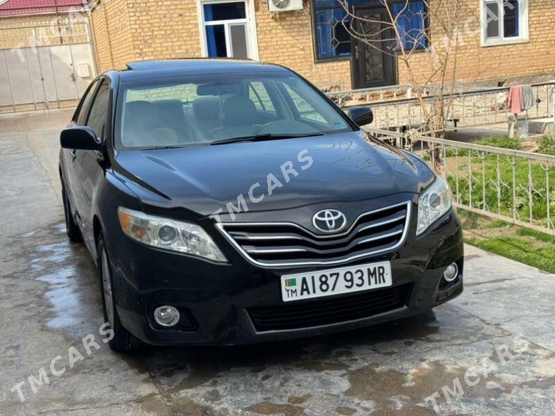 Toyota Camry 2010 - 210 000 TMT - Байрамали - img 8