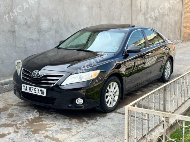 Toyota Camry 2010 - 210 000 TMT - Байрамали - img 10