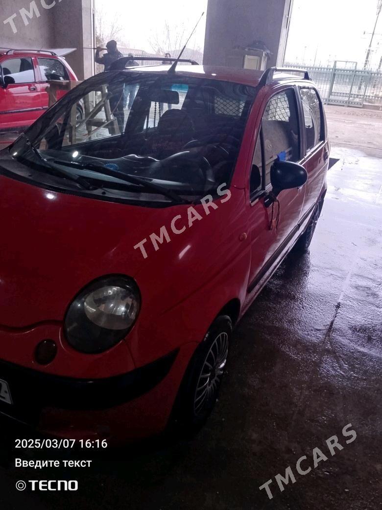 Daewoo Matiz 2004 - 32 000 TMT - Дашогуз - img 3