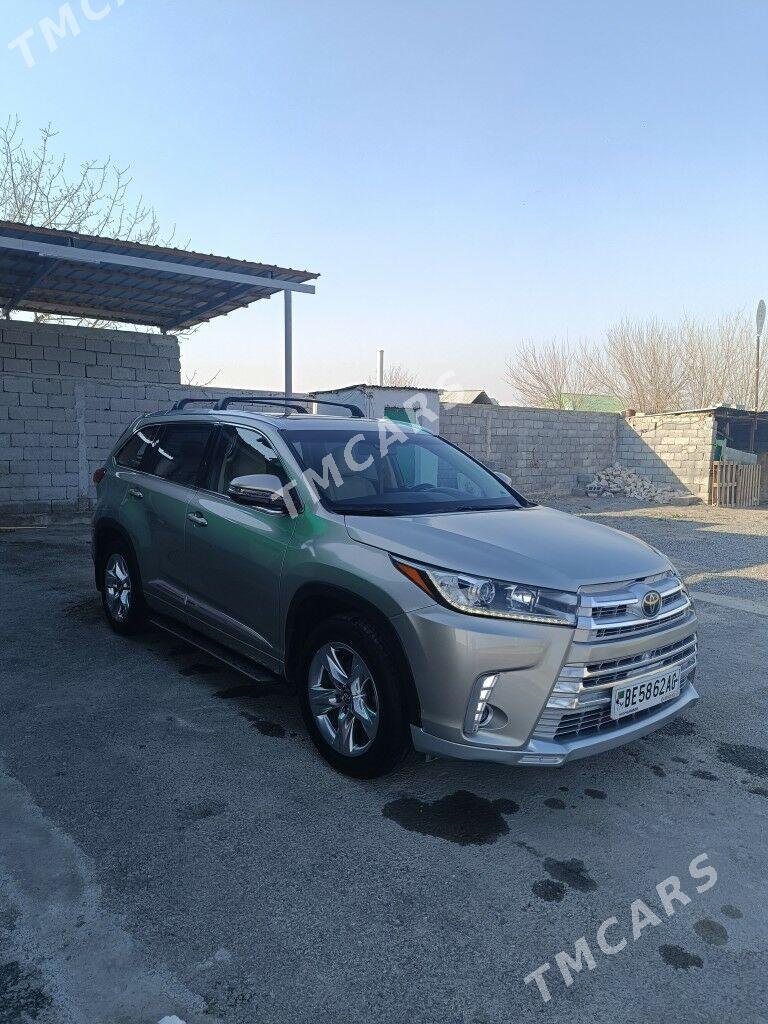 Toyota Highlander 2016 - 399 750 TMT - Aşgabat - img 5