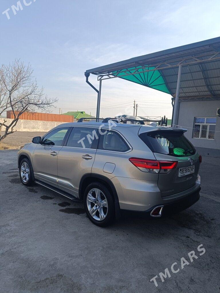 Toyota Highlander 2016 - 399 750 TMT - Aşgabat - img 2