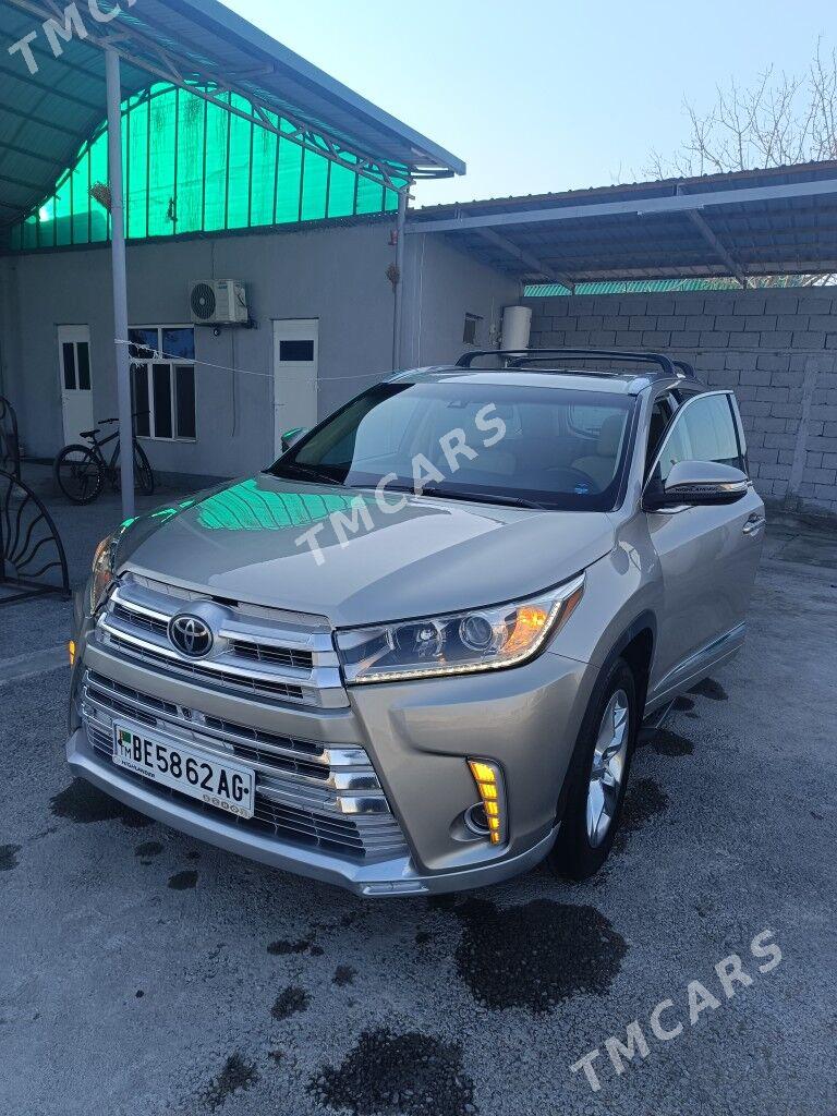 Toyota Highlander 2016 - 399 750 TMT - Aşgabat - img 8