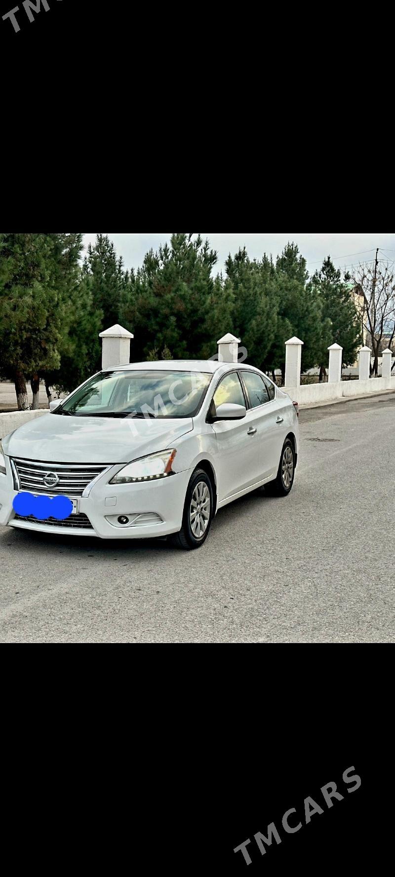 Nissan Sentra 2015 - 127 000 TMT - Ашхабад - img 2