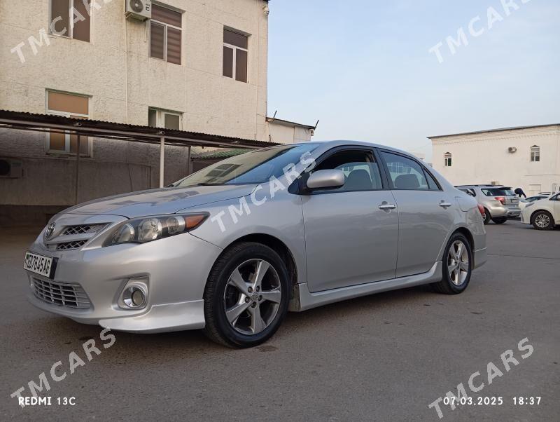 Toyota Corolla 2011 - 169 000 TMT - Aşgabat - img 2