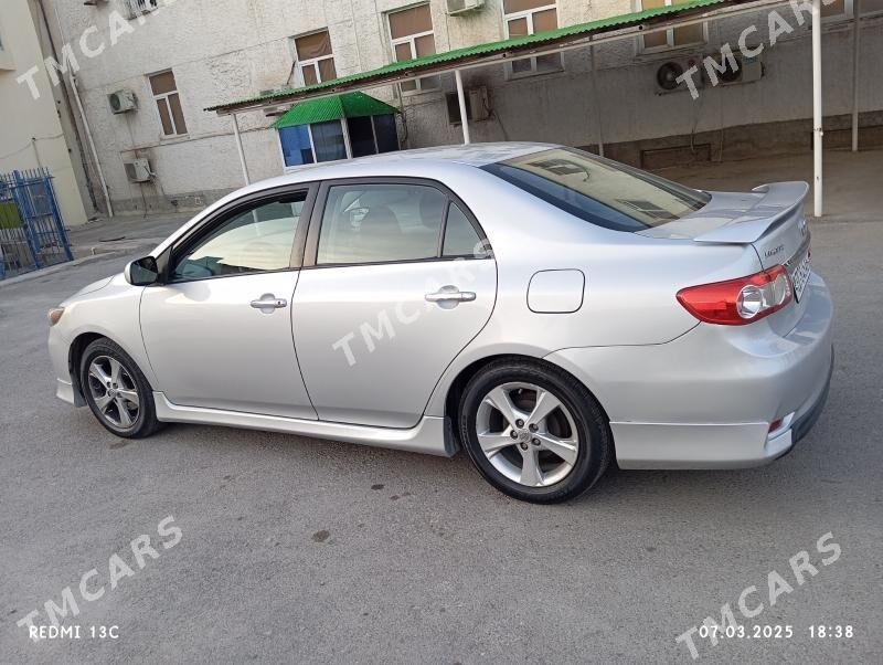 Toyota Corolla 2011 - 169 000 TMT - Ашхабад - img 4