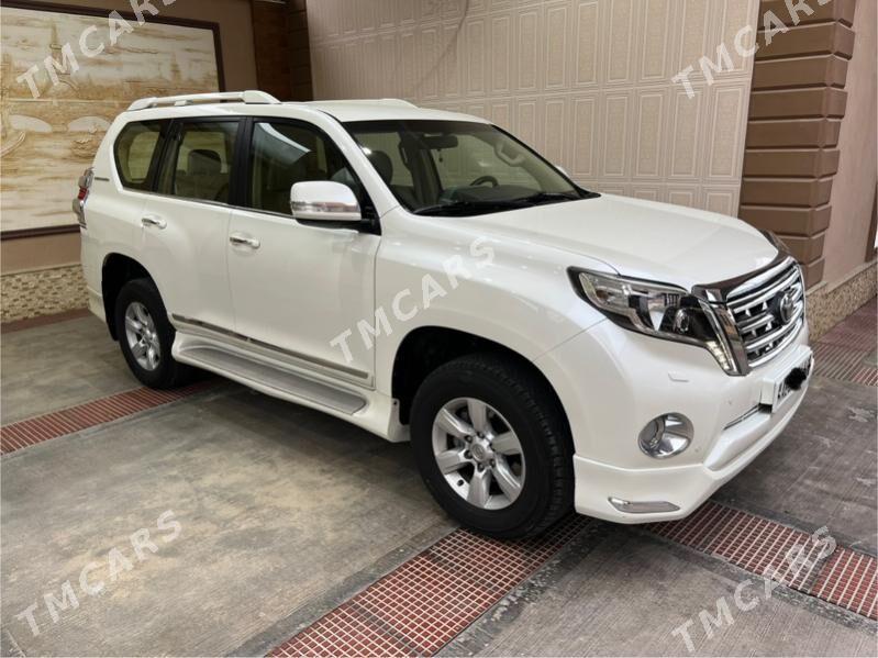 Toyota Land Cruiser Prado 2015 - 600 000 TMT - Ашхабад - img 4