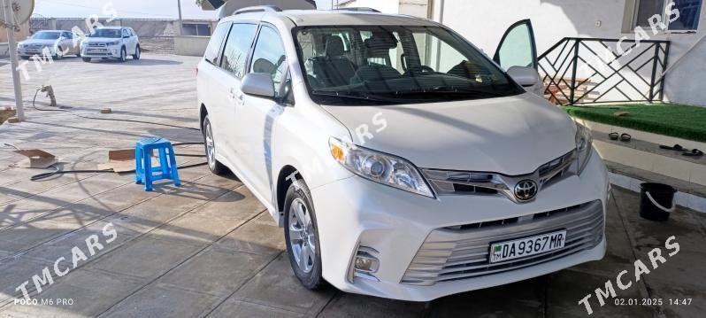 Toyota Sienna 2019 - 400 000 TMT - Mary - img 5