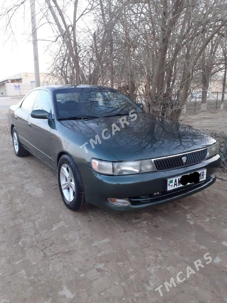 Toyota Chaser 1993 - 40 000 TMT - Mary - img 2