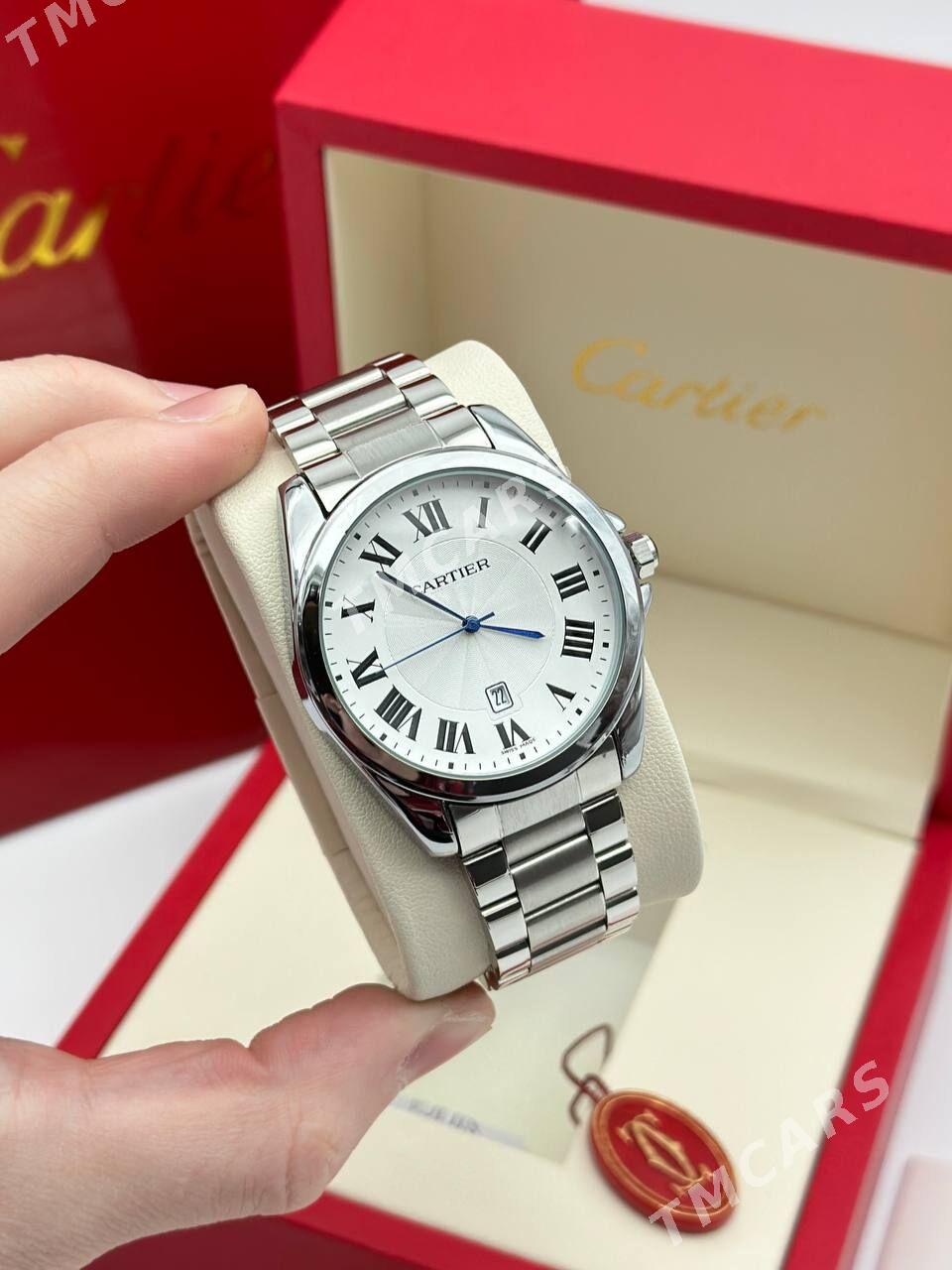 sagat/часы Cartier - Aşgabat - img 2