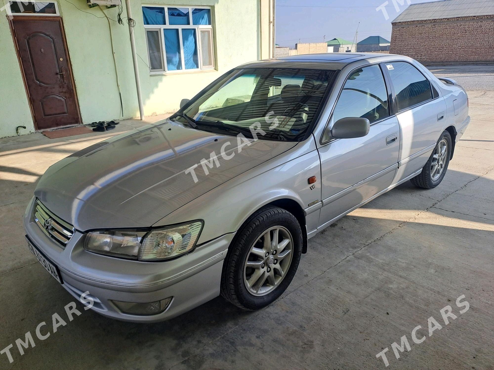 Toyota Camry 2001 - 145 000 TMT - Гёкдепе - img 3