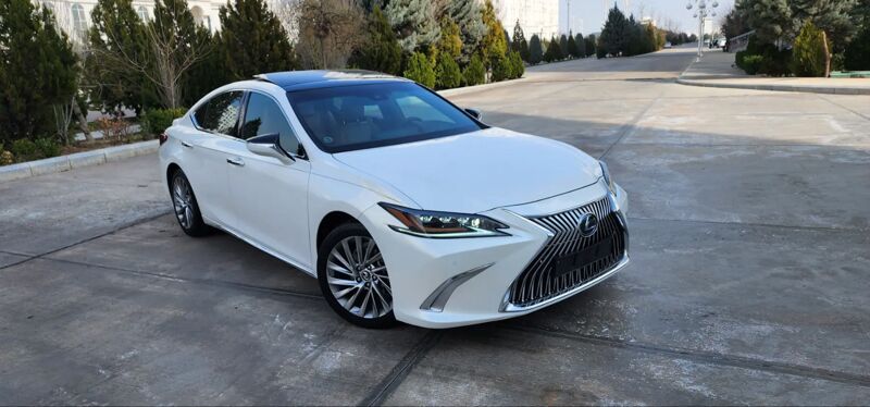 Lexus ES 350 2019 - 610 000 TMT - Aşgabat - img 5