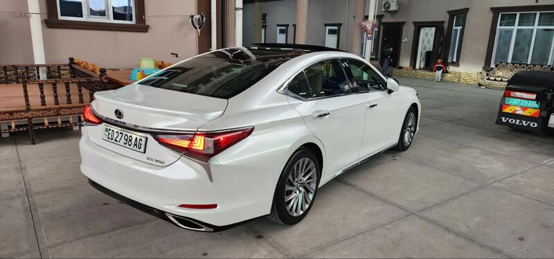 Lexus ES 350 2019 - 610 000 TMT - Aşgabat - img 9