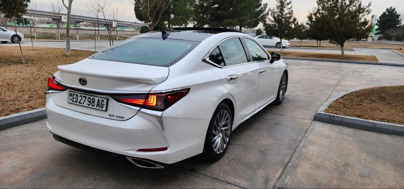 Lexus ES 350 2019 - 610 000 TMT - Aşgabat - img 10