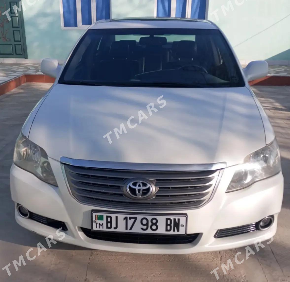 Toyota Avalon 2005 - 157 000 TMT - Берекет - img 2