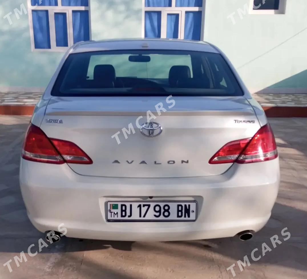 Toyota Avalon 2005 - 157 000 TMT - Берекет - img 4