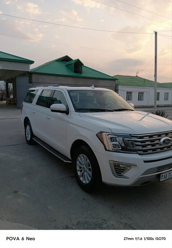 Ford Expedition 2020 - 680 000 TMT - Ашхабад - img 3