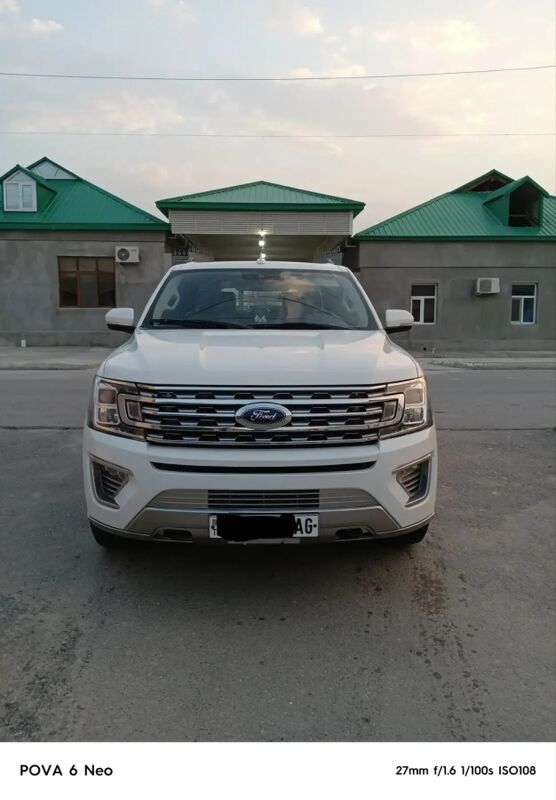 Ford Expedition 2020 - 680 000 TMT - Ашхабад - img 2