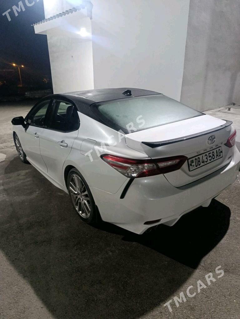 Toyota Camry 2019 - 380 000 TMT - Türkmenbaşy - img 2