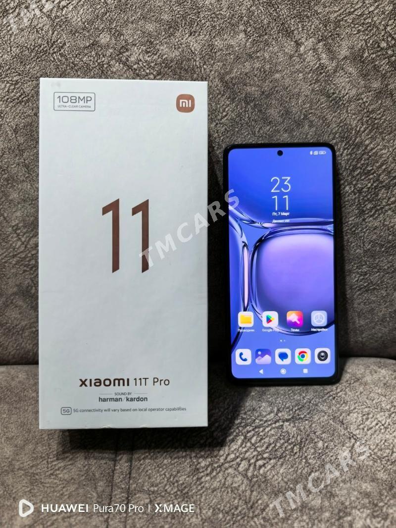 Xiaomi 11T Pro - Ашхабад - img 2