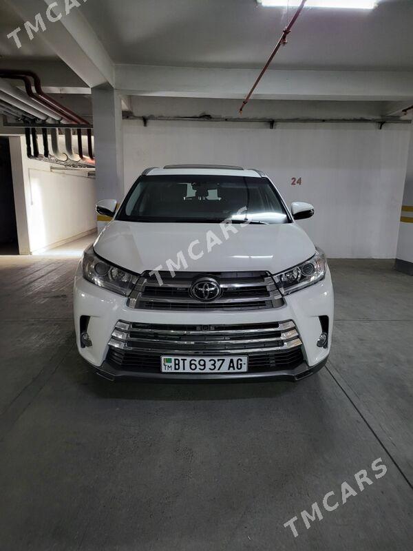 Toyota Highlander 2015 - 380 000 TMT - Aşgabat - img 2