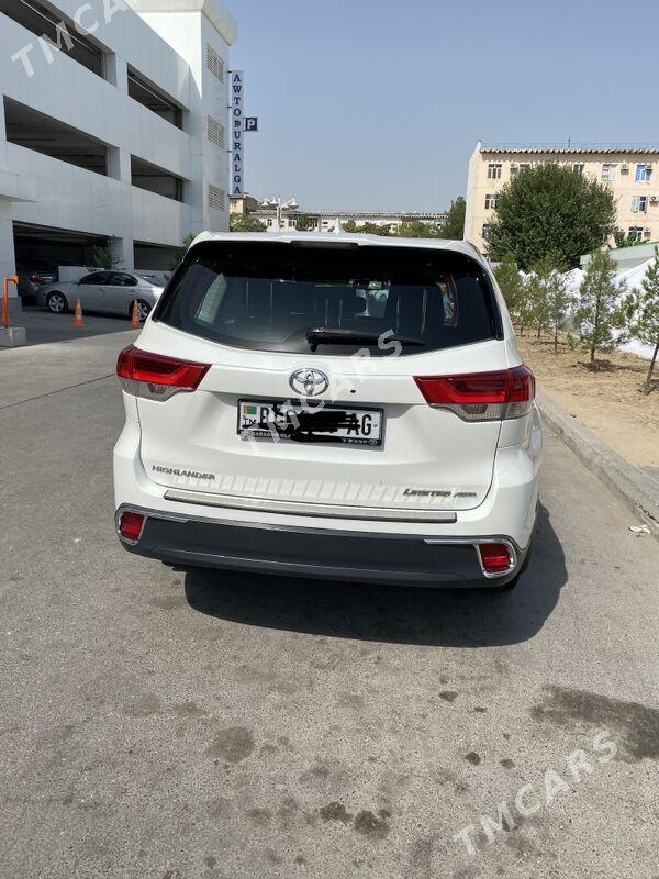 Toyota Highlander 2015 - 380 000 TMT - Aşgabat - img 6