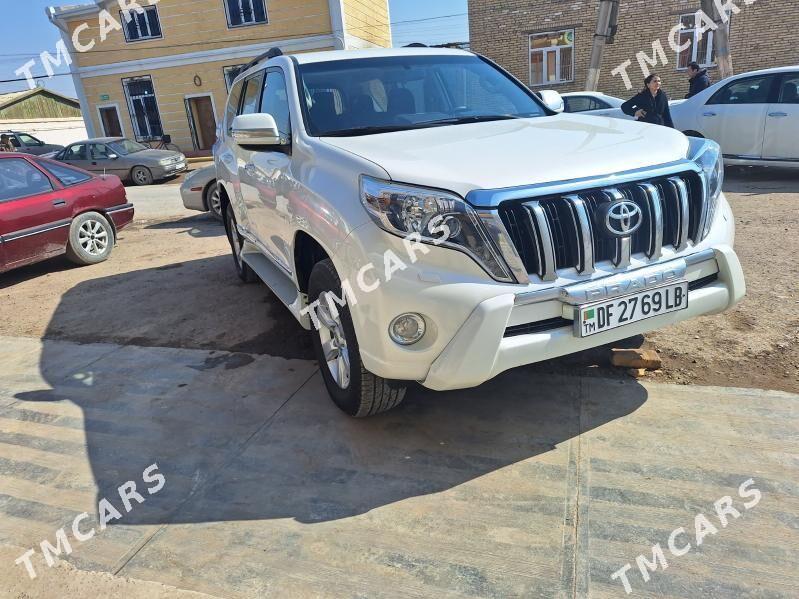 Toyota Land Cruiser Prado 2015 - 595 400 TMT - Дянев - img 8