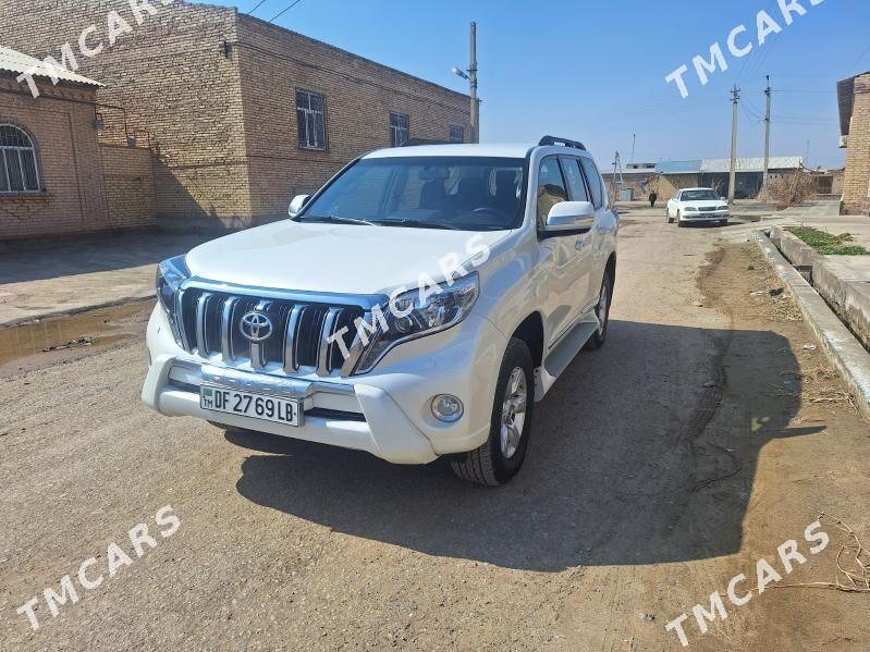 Toyota Land Cruiser Prado 2015 - 595 400 TMT - Дянев - img 6