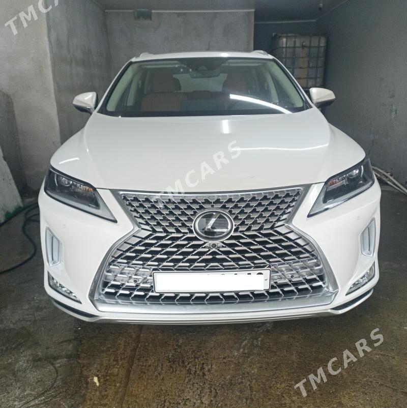 Lexus RX 350 2022 - 725 000 TMT - Aşgabat - img 7