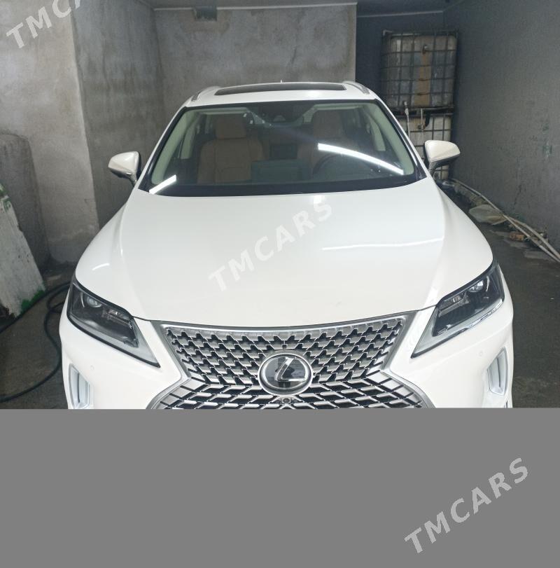 Lexus RX 350 2022 - 725 000 TMT - Aşgabat - img 8