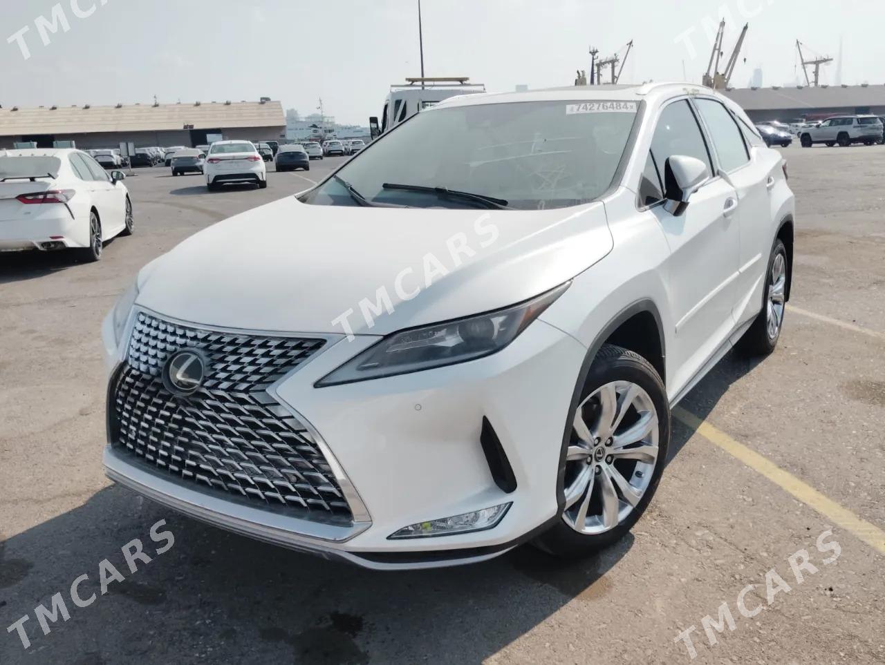 Lexus RX 350 2022 - 725 000 TMT - Aşgabat - img 11