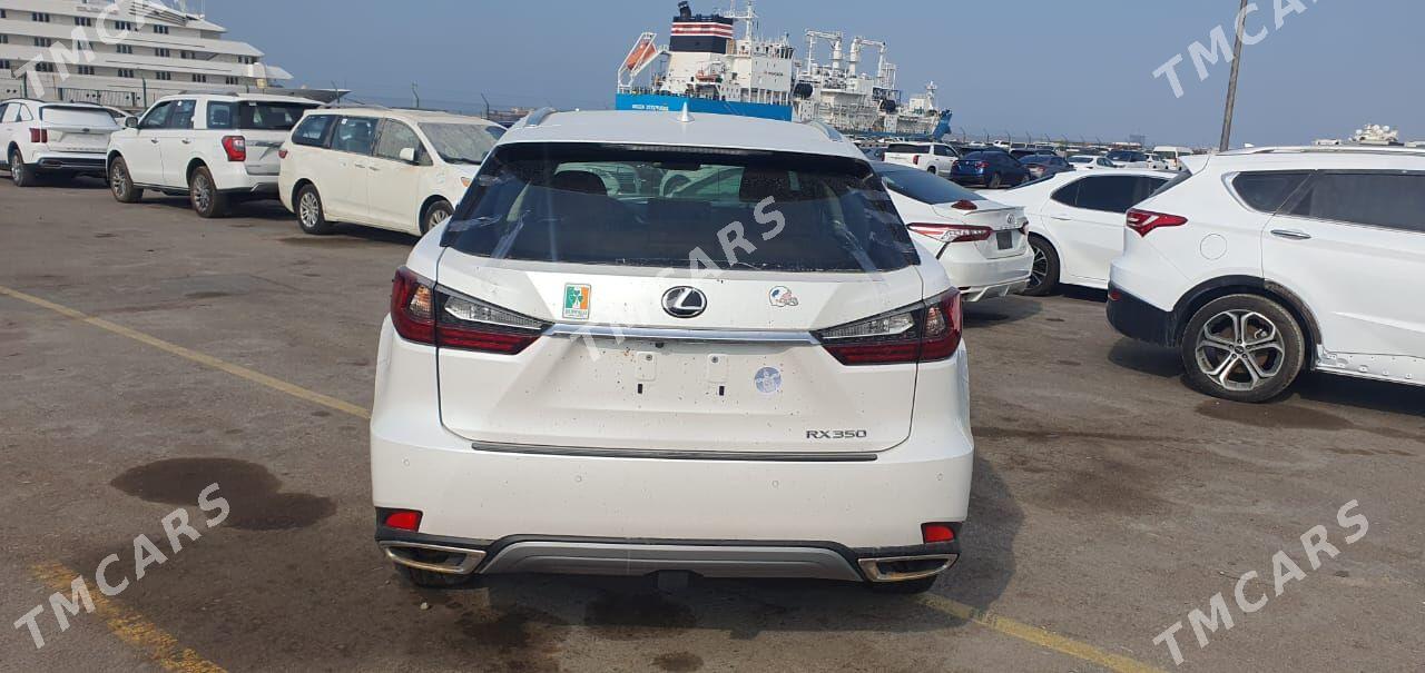 Lexus RX 350 2022 - 725 000 TMT - Aşgabat - img 10