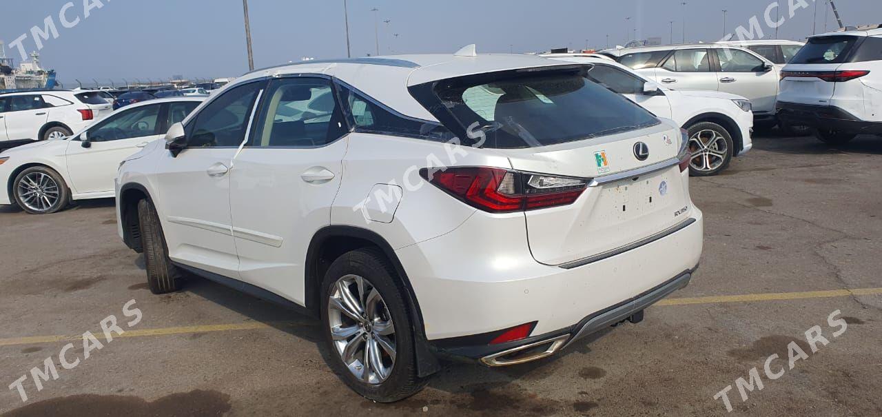 Lexus RX 350 2022 - 725 000 TMT - Aşgabat - img 9