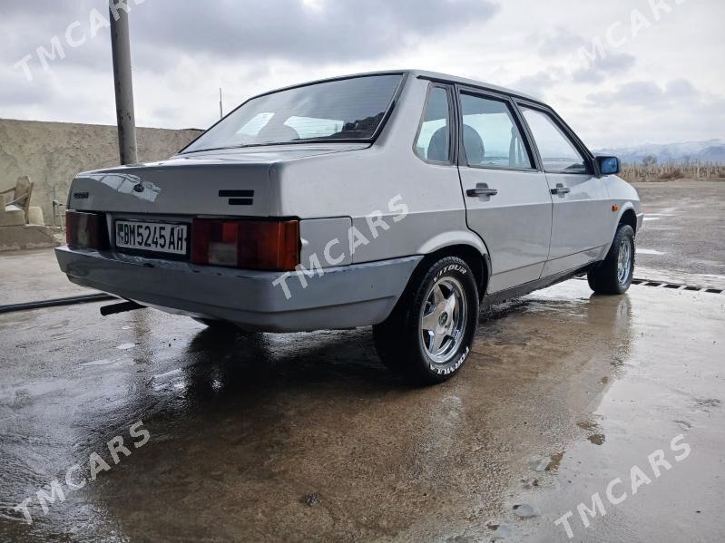 Lada 21099 2004 - 35 000 TMT - Ýaşlyk - img 4