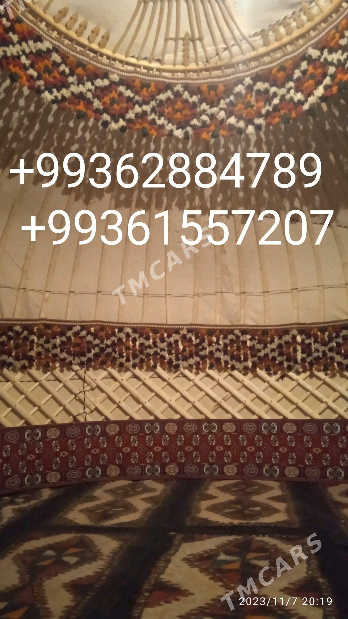 ak öÿ gara öÿ gamyş - Aşgabat - img 5