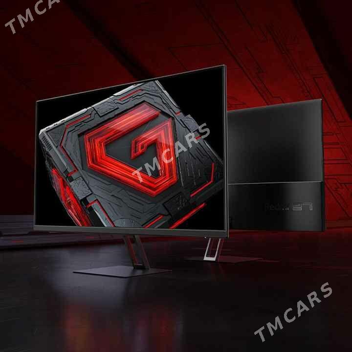 27" 165hz redmi gaming - Aşgabat - img 2