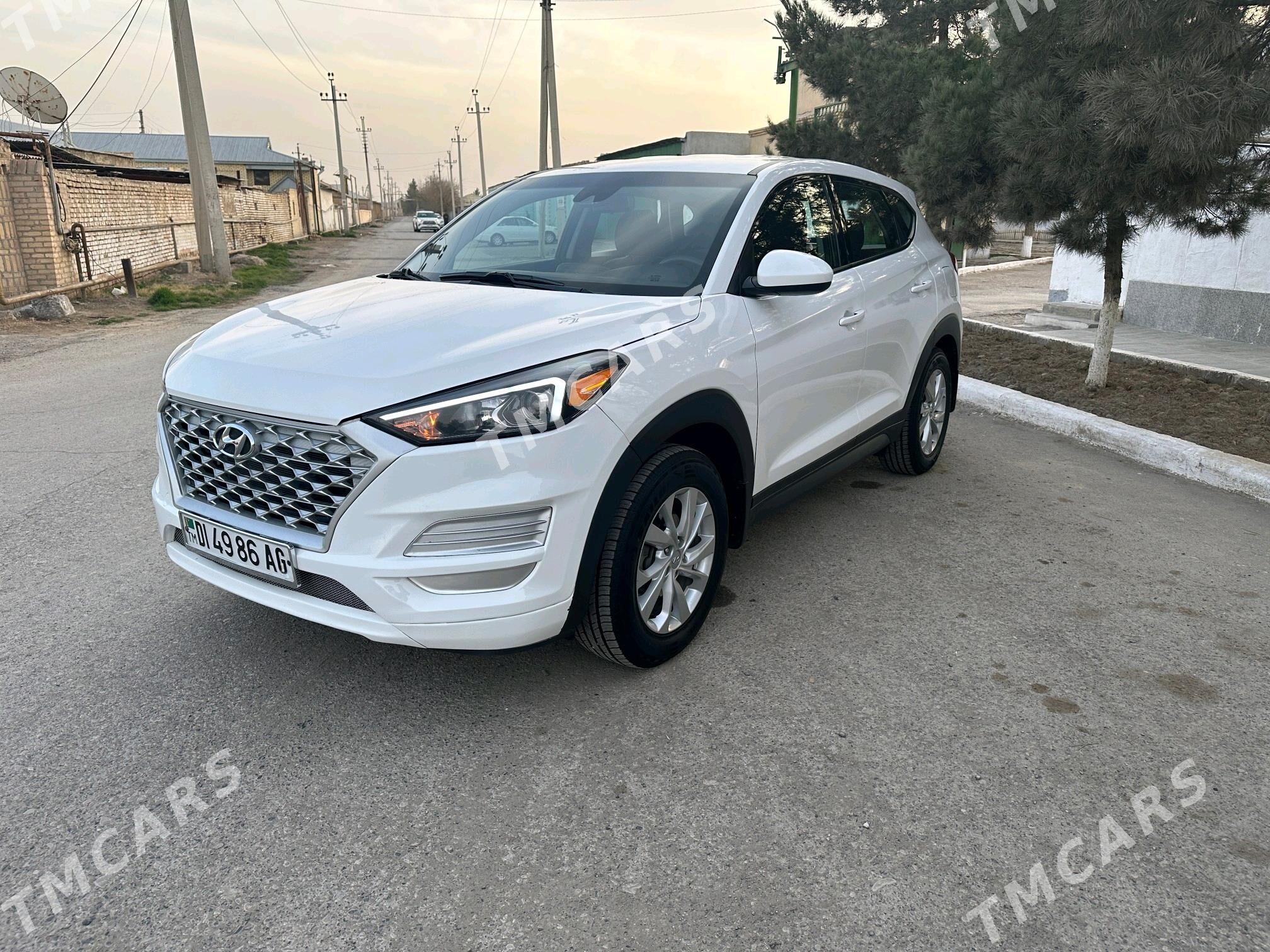 Hyundai Tucson 2020 - 220 000 TMT - Мир 7 - img 3