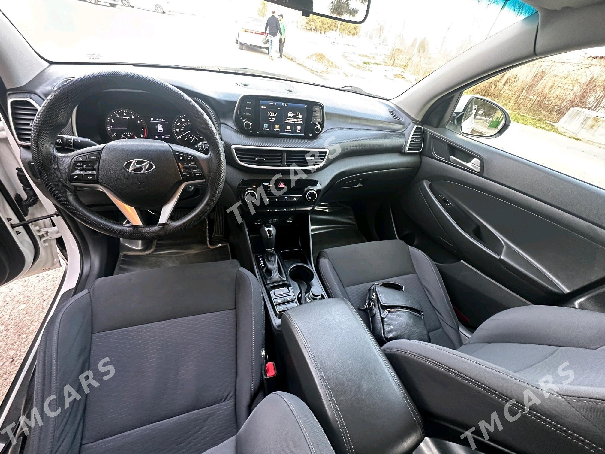 Hyundai Tucson 2020 - 220 000 TMT - Мир 7 - img 4