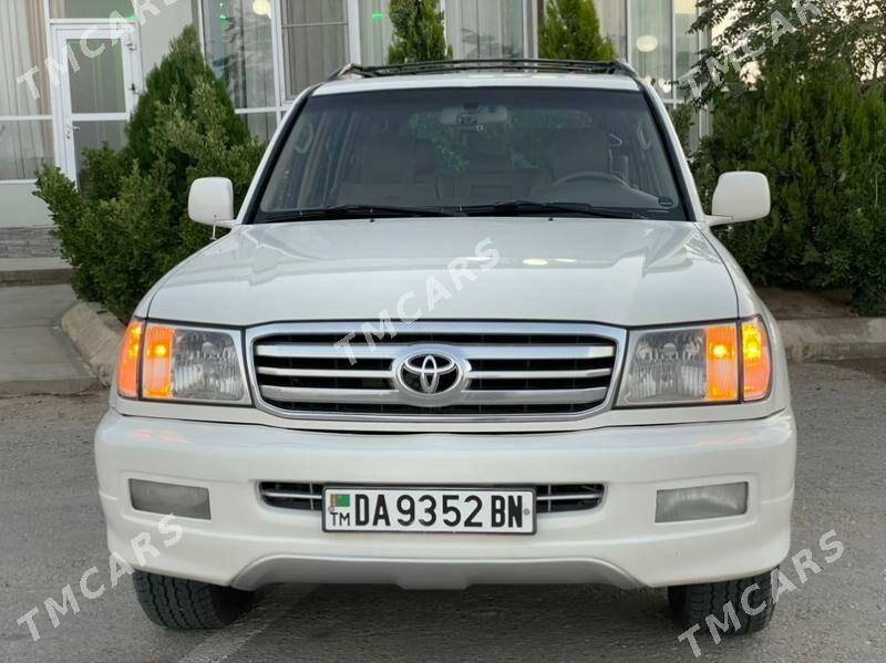 Toyota Land Cruiser 1998 - 250 000 TMT - Hazar - img 4