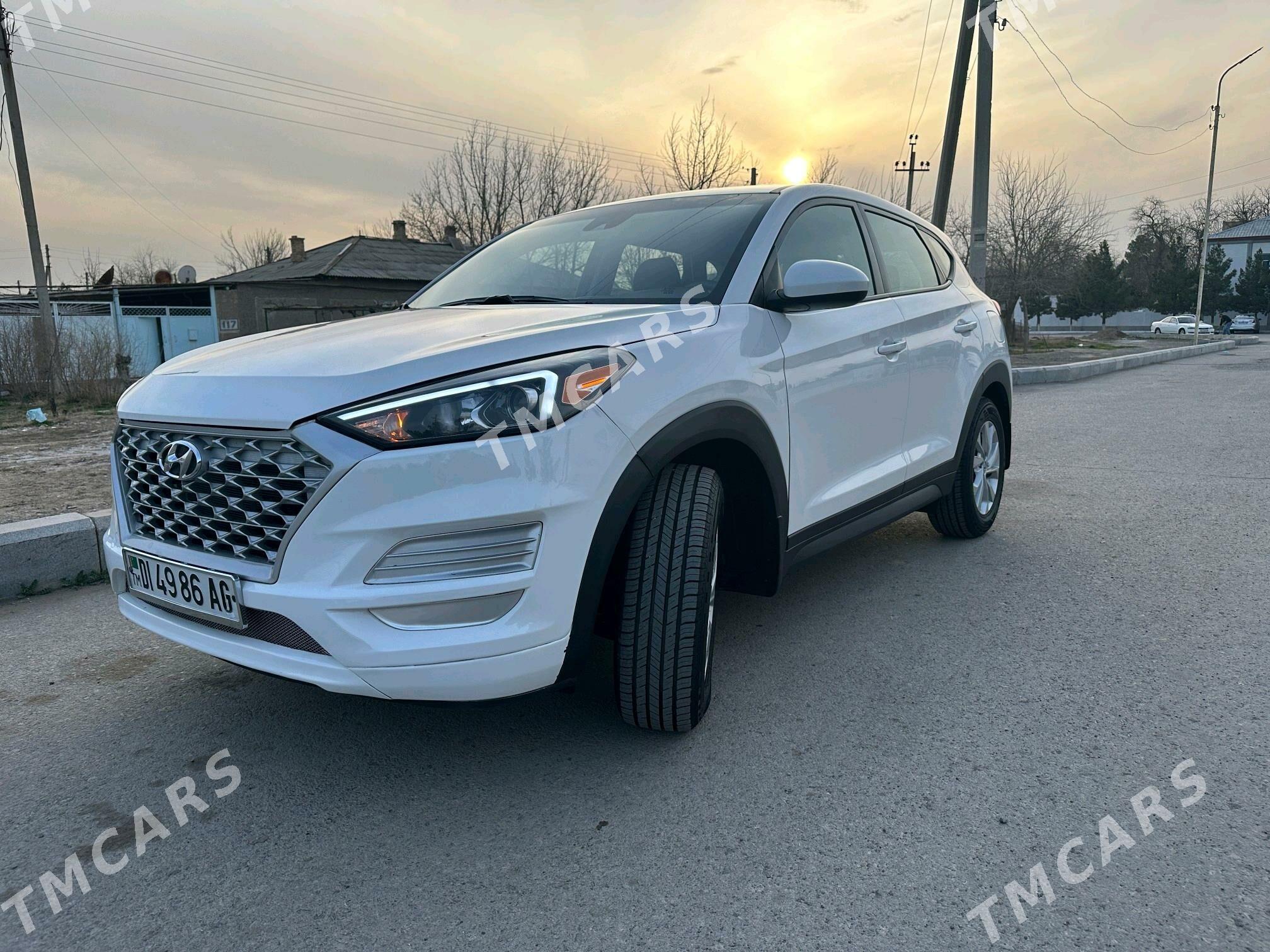 Hyundai Tucson 2020 - 220 000 TMT - Мир 7 - img 6