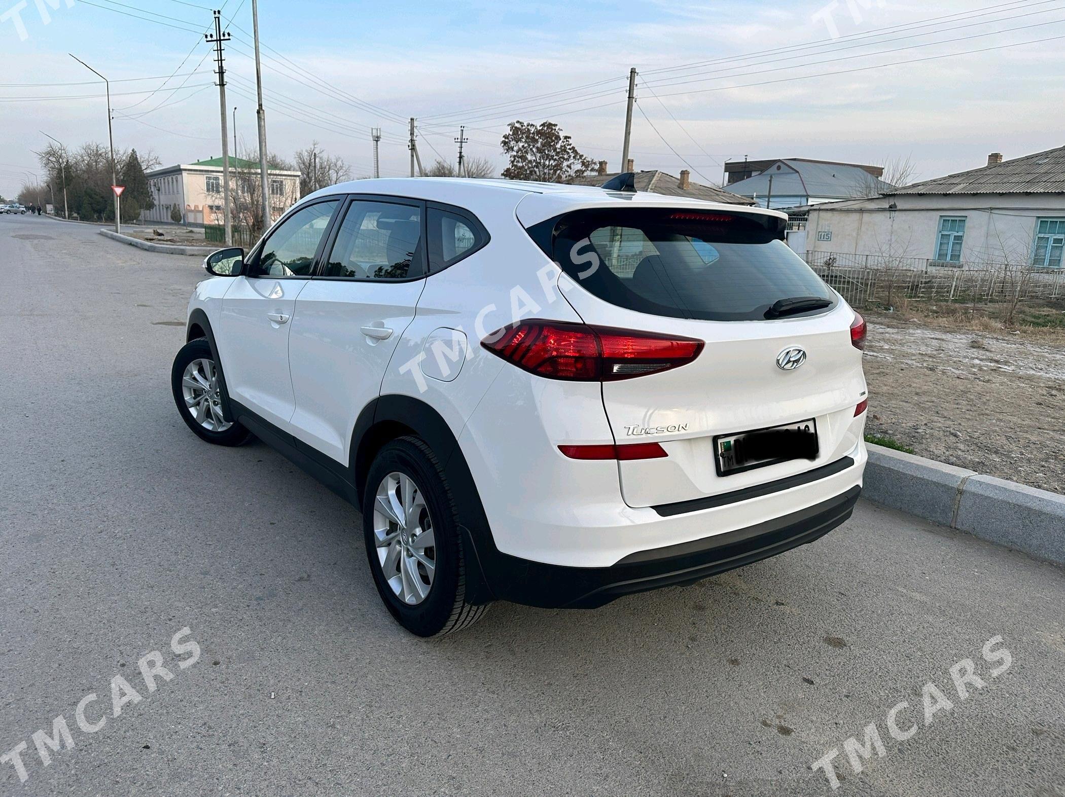 Hyundai Tucson 2020 - 220 000 TMT - Мир 7 - img 8