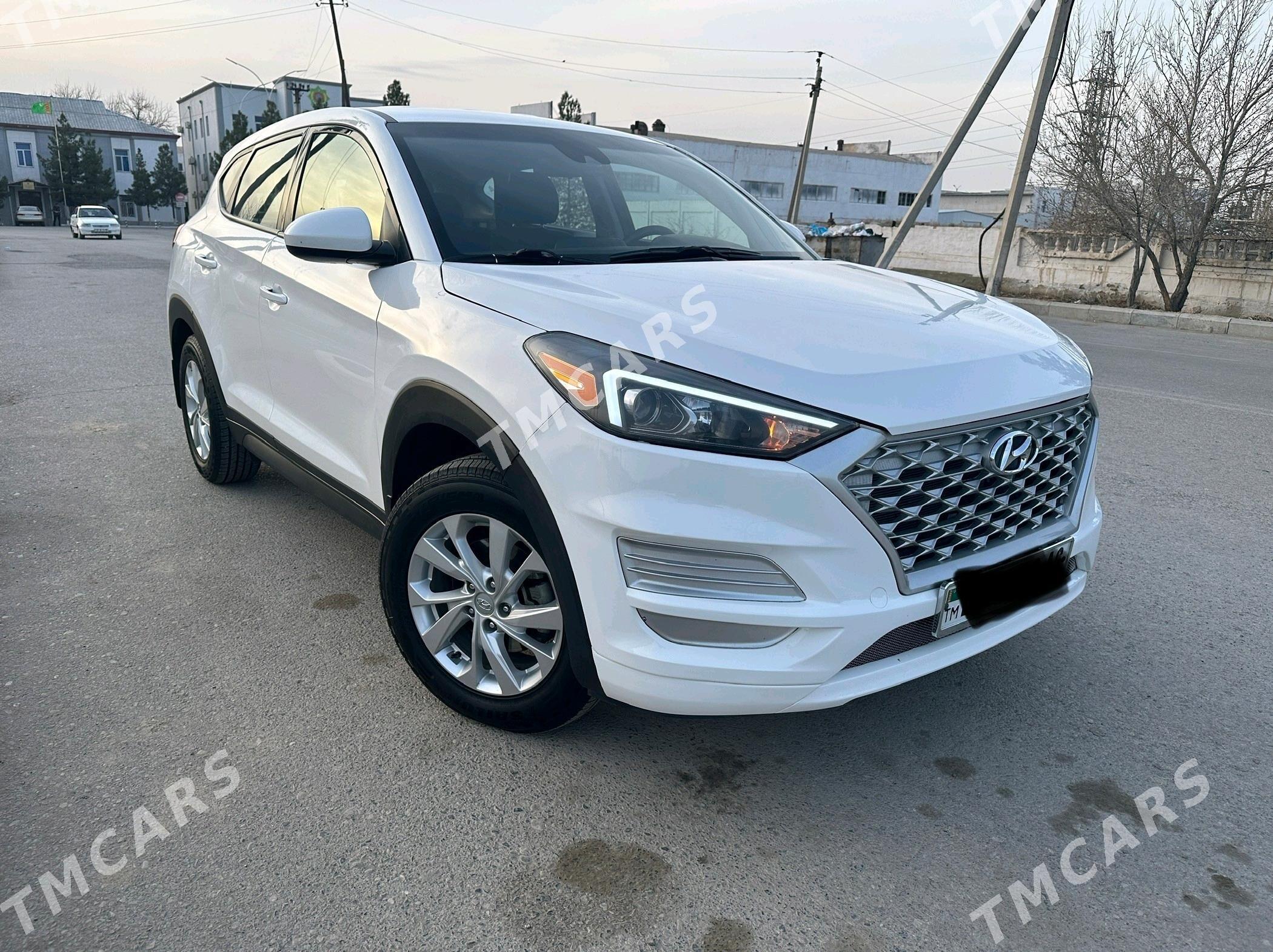 Hyundai Tucson 2020 - 220 000 TMT - Мир 7 - img 7