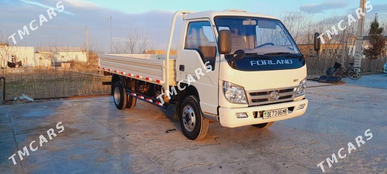 Forland H3 2014 - 134 000 TMT - Мары - img 8