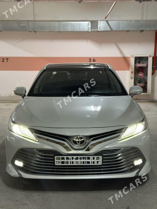 Toyota Camry 2019 - 543 000 TMT - Ашхабад - img 2