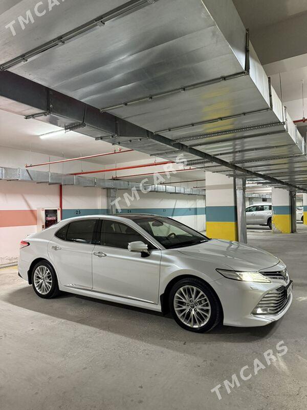 Toyota Camry 2019 - 543 000 TMT - Ашхабад - img 5