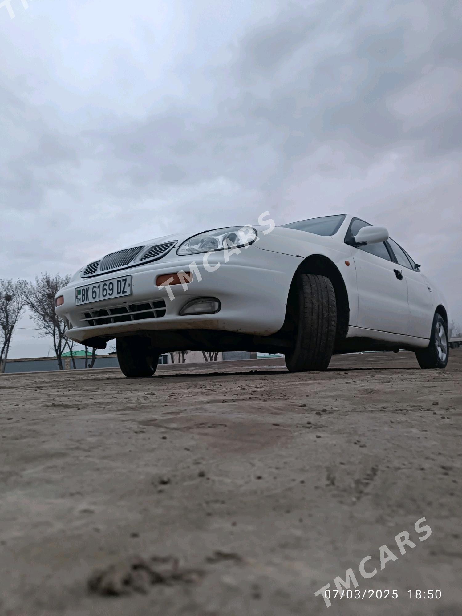 Daewoo Leganza 1998 - 25 000 TMT - Шабатский этрап - img 3