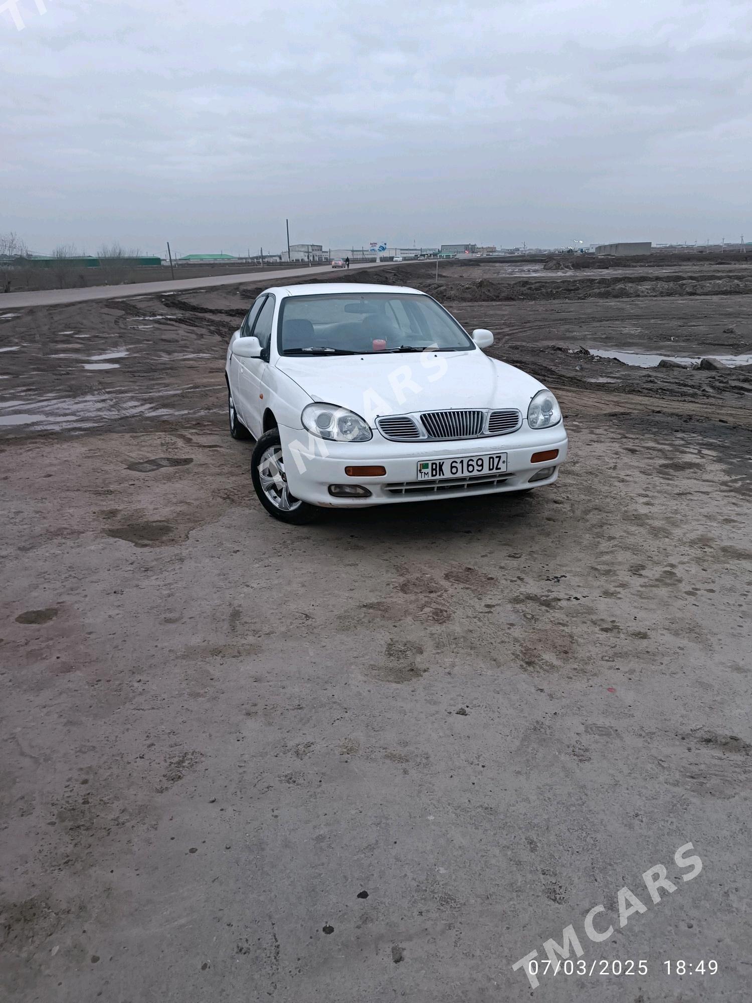 Daewoo Leganza 1998 - 25 000 TMT - Шабатский этрап - img 4