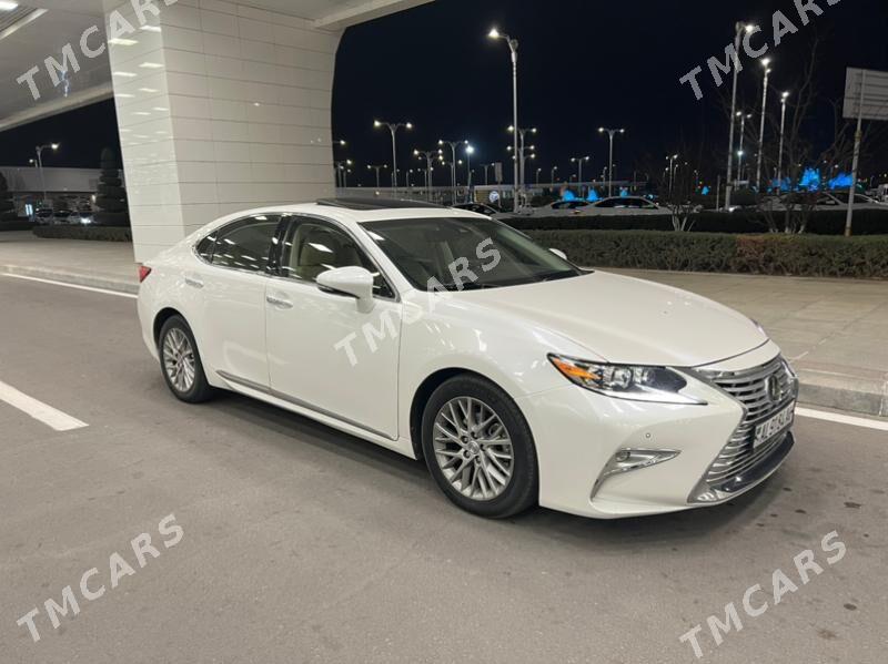 Lexus ES 350 2017 - 360 000 TMT - Aşgabat - img 6