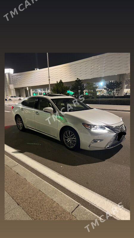 Lexus ES 350 2017 - 360 000 TMT - Aşgabat - img 4