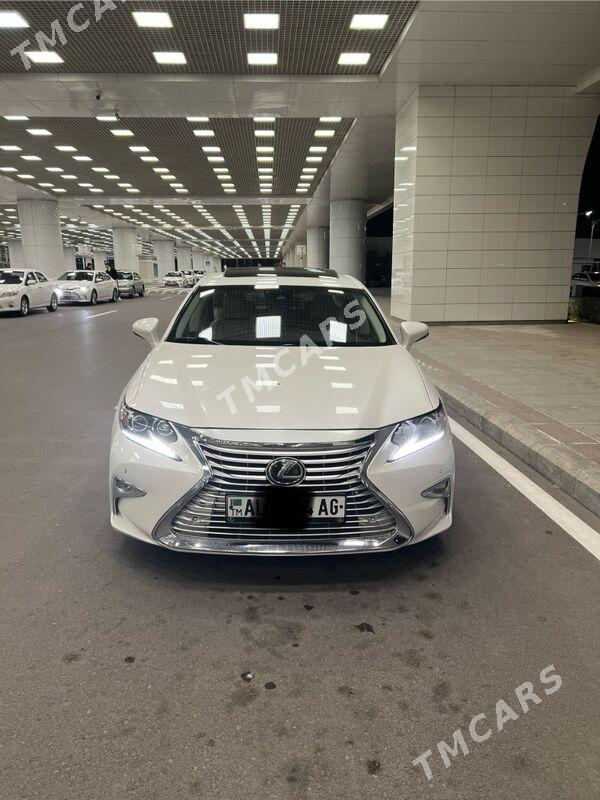 Lexus ES 350 2017 - 360 000 TMT - Aşgabat - img 5