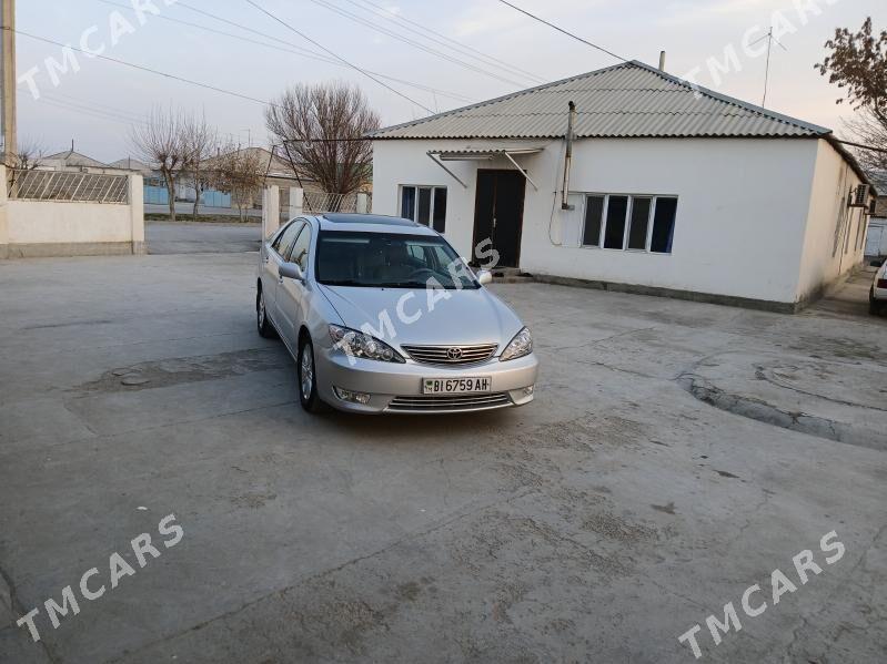 Toyota Camry 2005 - 175 000 TMT - Гёкдепе - img 2